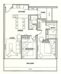 The Rochester Residences (D5), Apartment #440634421